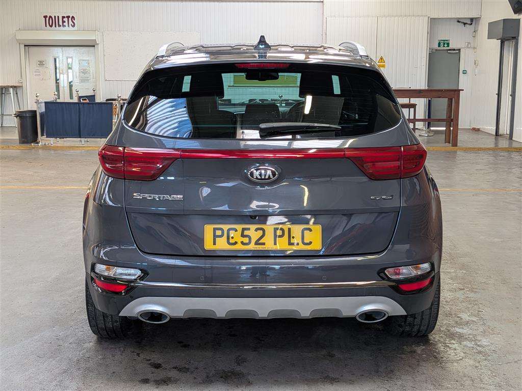 <p>2020 KIA SPORTAGE GT-LN CRDI ISG 4</p>