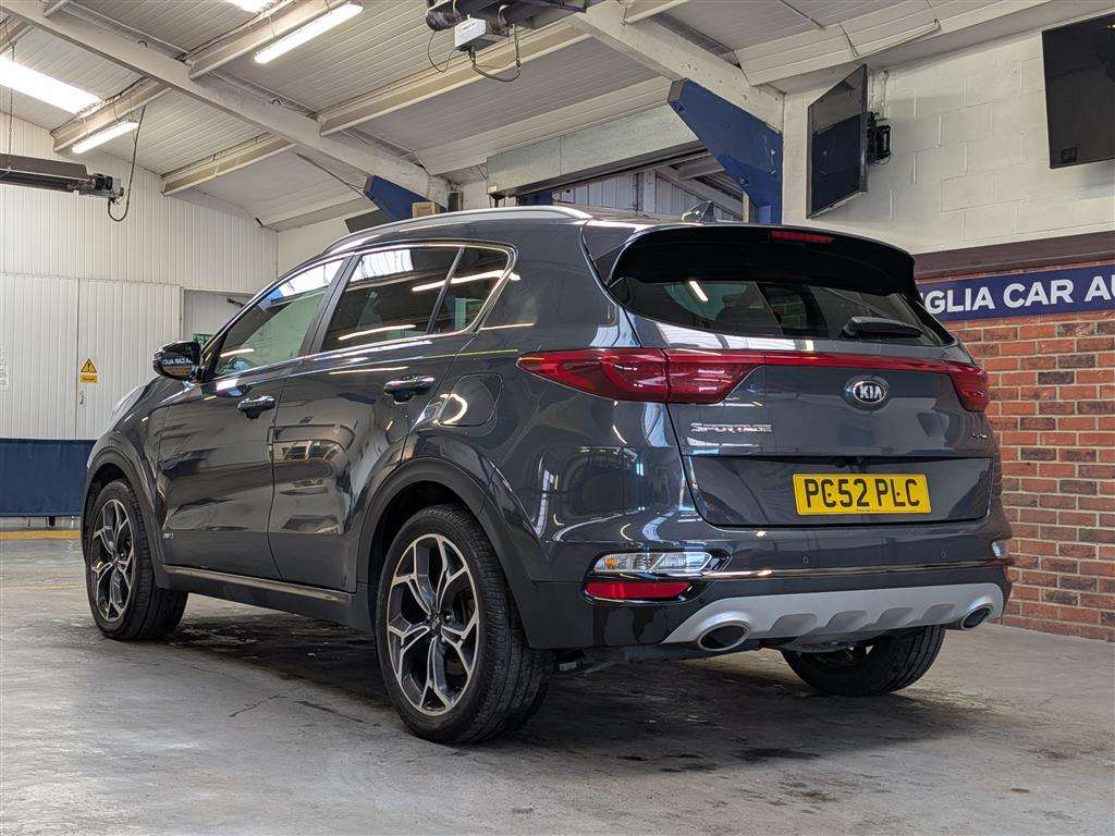 <p>2020 KIA SPORTAGE GT-LN CRDI ISG 4</p>
