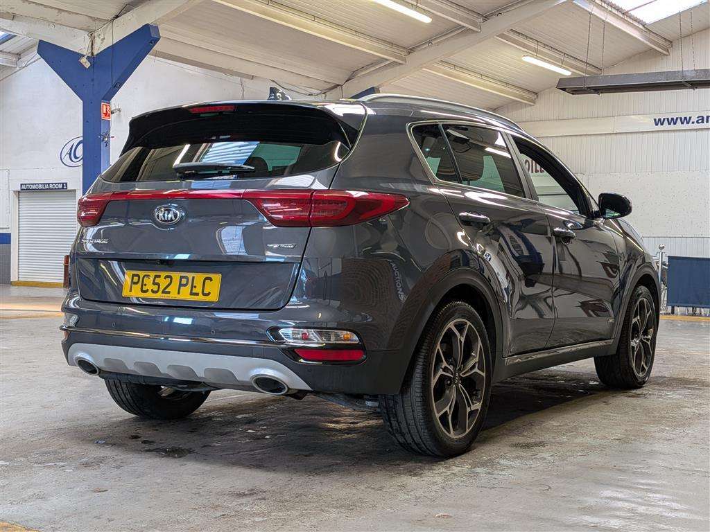 <p>2020 KIA SPORTAGE GT-LN CRDI ISG 4</p>