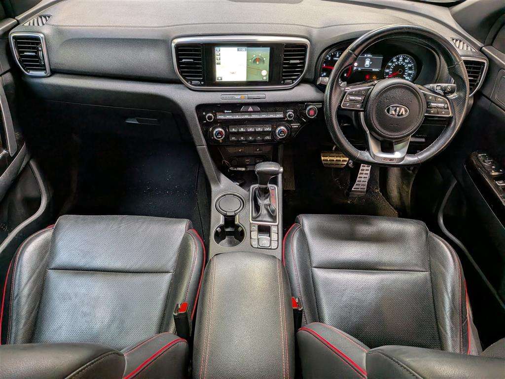 <p>2020 KIA SPORTAGE GT-LN CRDI ISG 4</p>