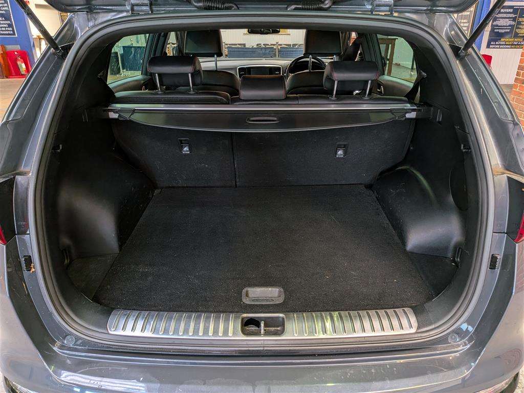 <p>2020 KIA SPORTAGE GT-LN CRDI ISG 4</p>