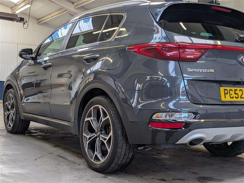 <p>2020 KIA SPORTAGE GT-LN CRDI ISG 4</p>