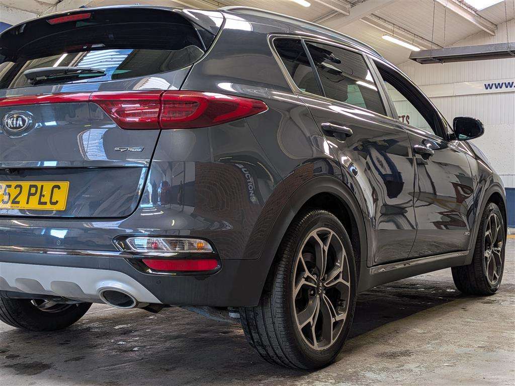 <p>2020 KIA SPORTAGE GT-LN CRDI ISG 4</p>