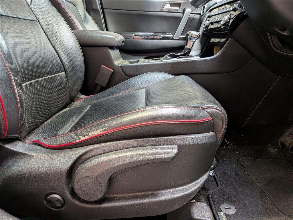 <p>2020 KIA SPORTAGE GT-LN CRDI ISG 4</p>