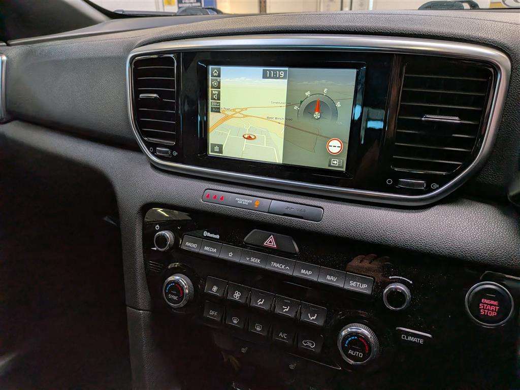 <p>2020 KIA SPORTAGE GT-LN CRDI ISG 4</p>