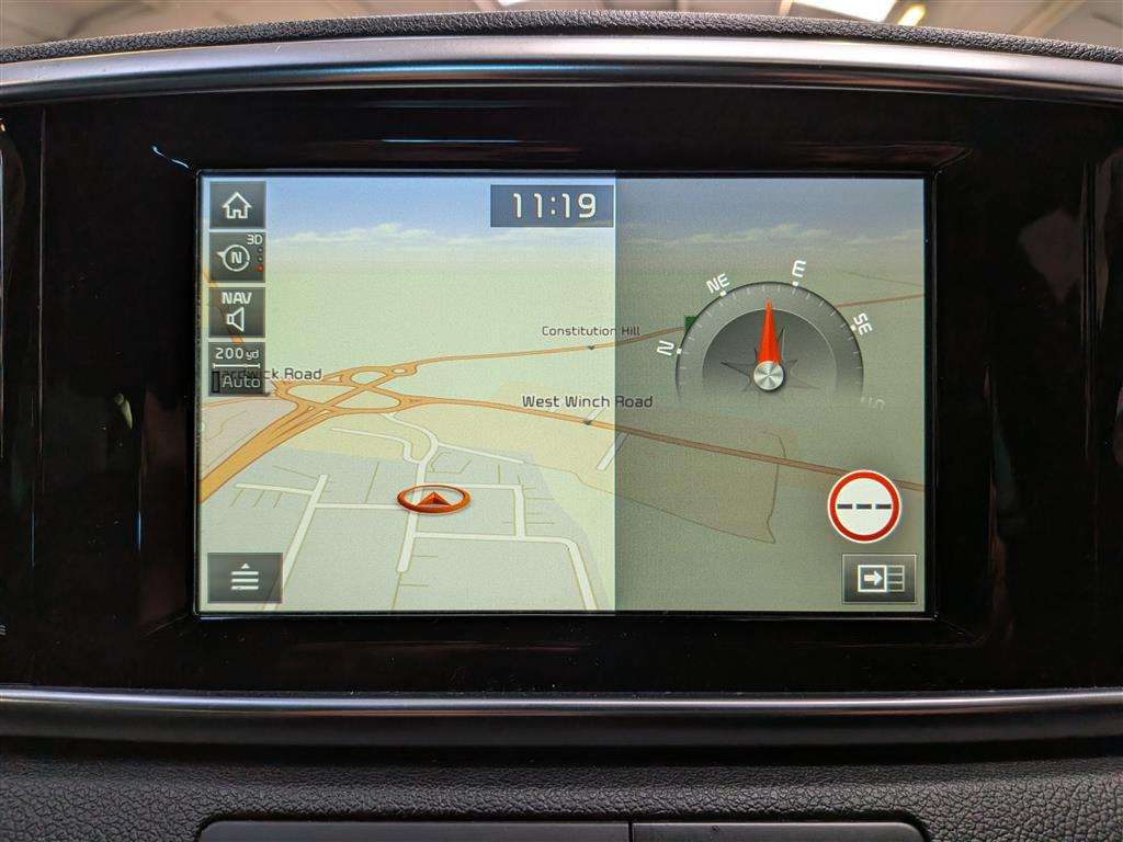 <p>2020 KIA SPORTAGE GT-LN CRDI ISG 4</p>