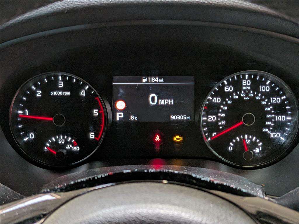 <p>2020 KIA SPORTAGE GT-LN CRDI ISG 4</p>