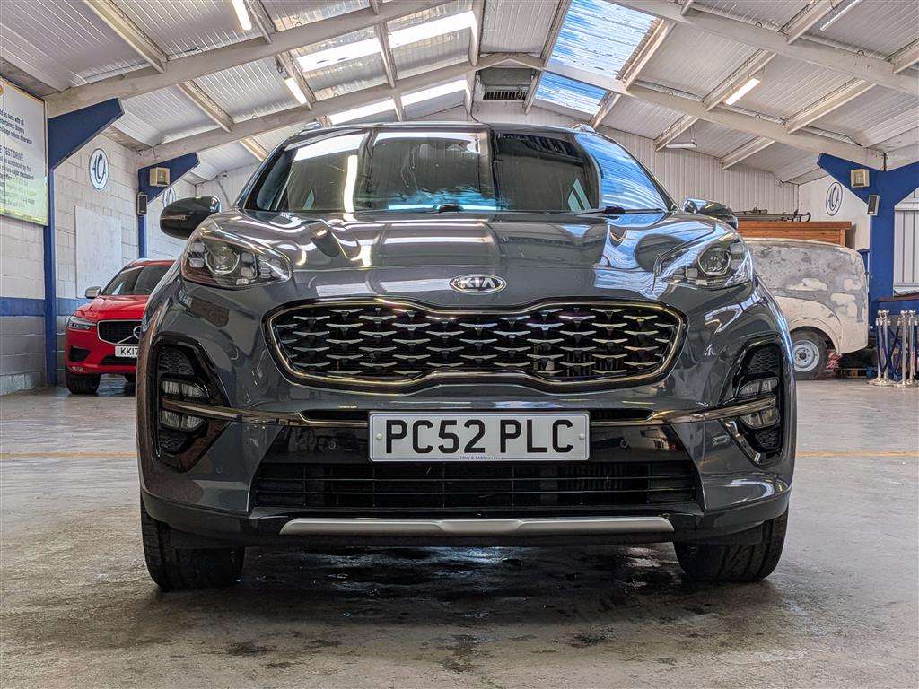 <p>2020 KIA SPORTAGE GT-LN CRDI ISG 4</p>