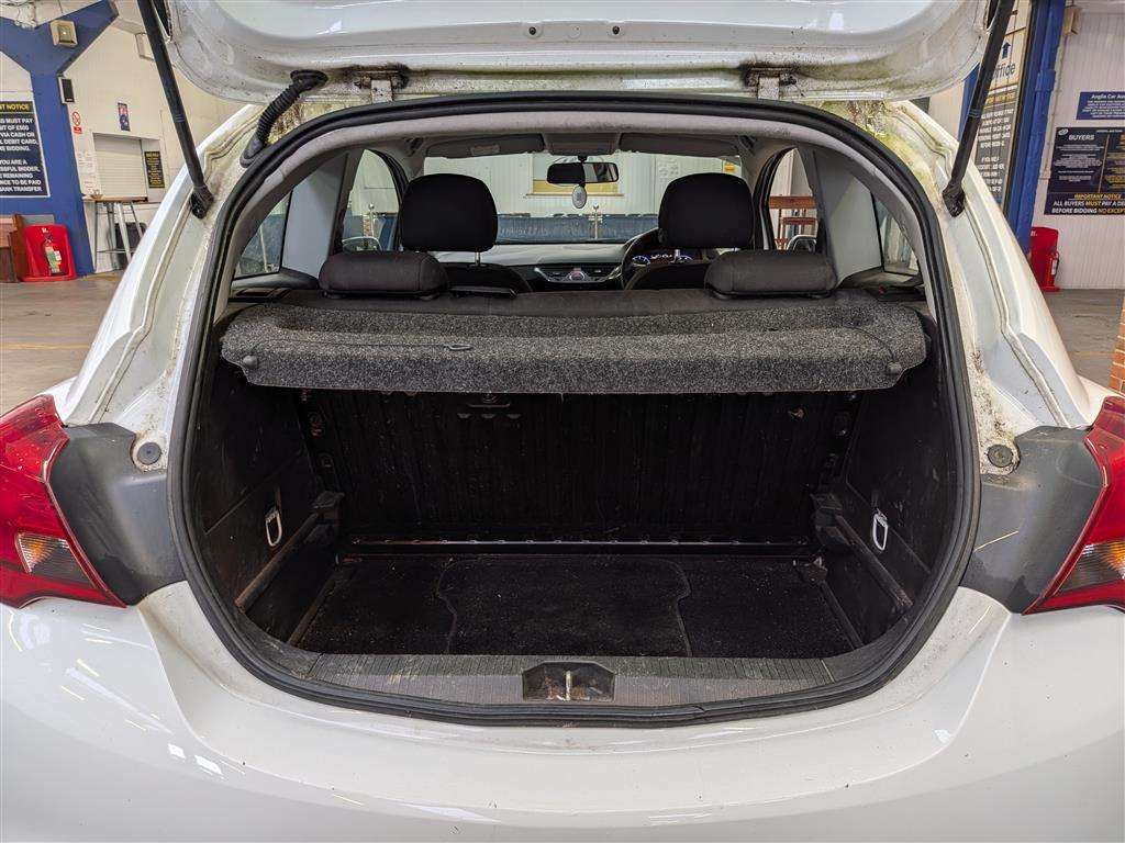 <p>2015 VAUXHALL CORSA STING R ECOFLEX S/S</p>