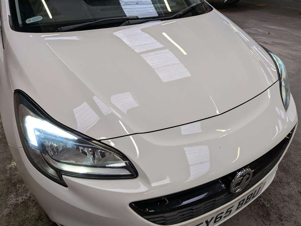 <p>2015 VAUXHALL CORSA STING R ECOFLEX S/S</p>