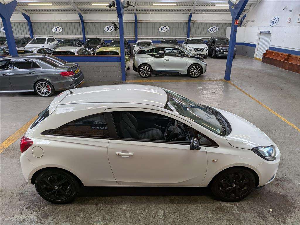 <p>2015 VAUXHALL CORSA STING R ECOFLEX S/S</p>