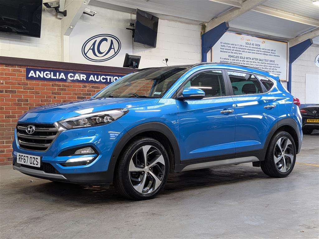 <p>2018 HYUNDAI TUCSON PREMIUM SE CRDI AU</p>