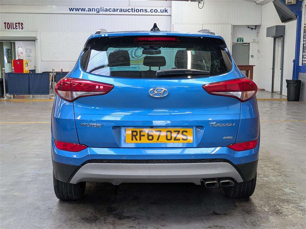 <p>2018 HYUNDAI TUCSON PREMIUM SE CRDI AU</p>