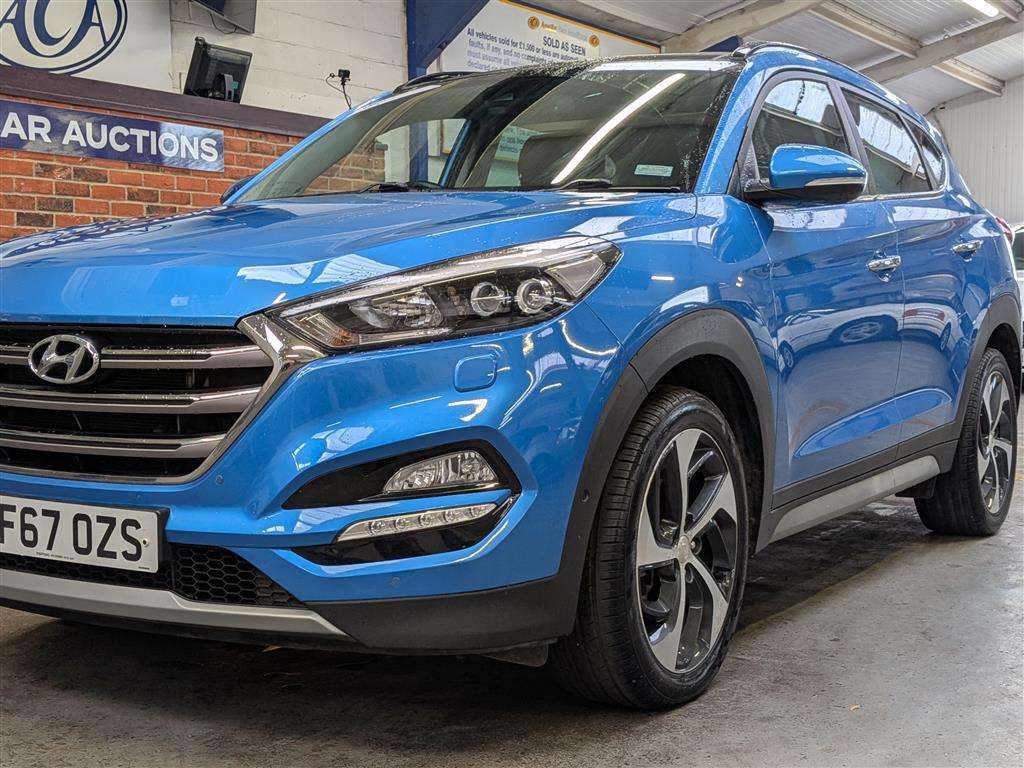 <p>2018 HYUNDAI TUCSON PREMIUM SE CRDI AU</p>
