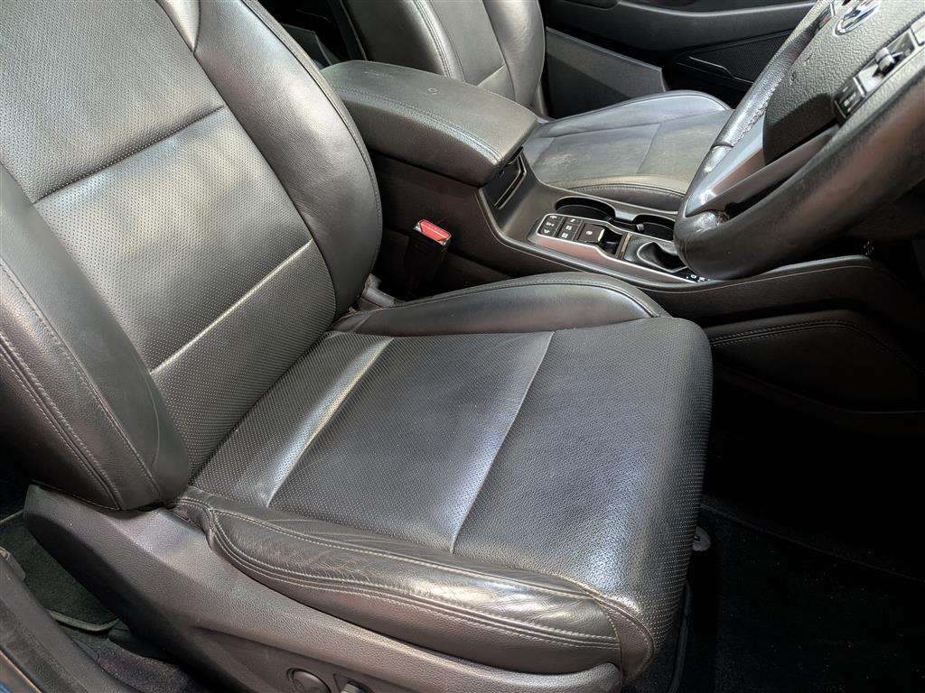 <p>2018 HYUNDAI TUCSON PREMIUM SE CRDI AU</p>