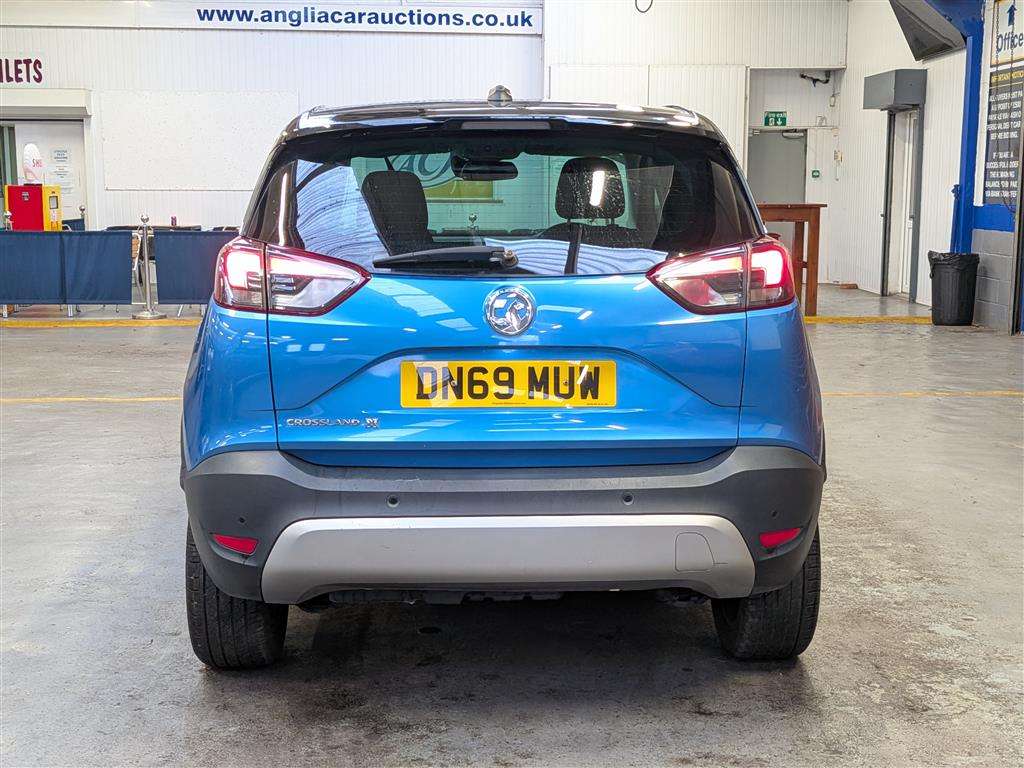 <p>2019 VAUXHALL CROSSLAND X ELITE TURBO D</p>