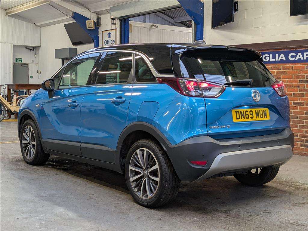 <p>2019 VAUXHALL CROSSLAND X ELITE TURBO D</p>