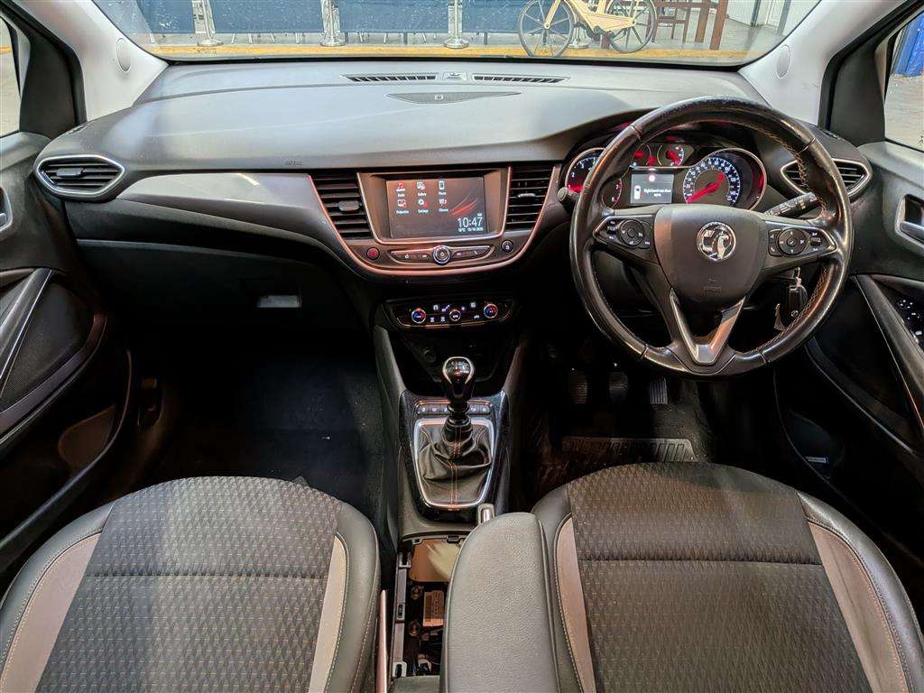 <p>2019 VAUXHALL CROSSLAND X ELITE TURBO D</p>