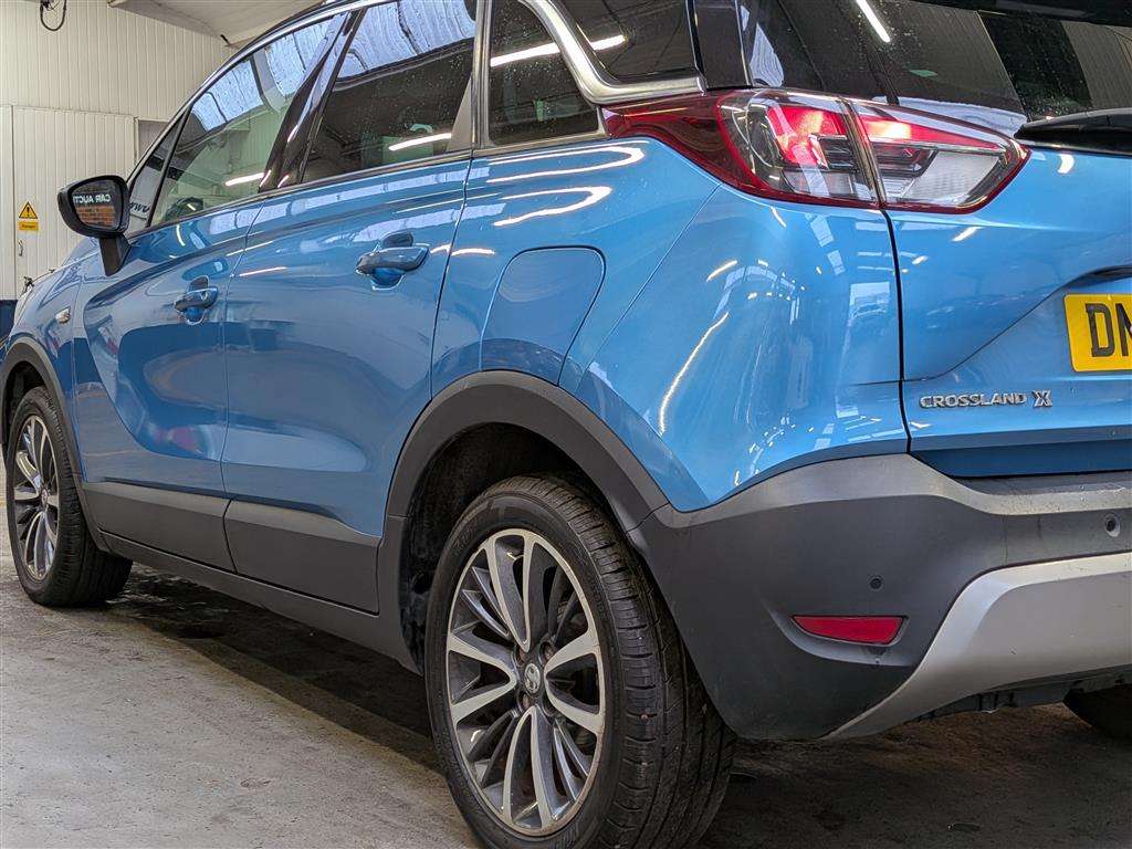 <p>2019 VAUXHALL CROSSLAND X ELITE TURBO D</p>