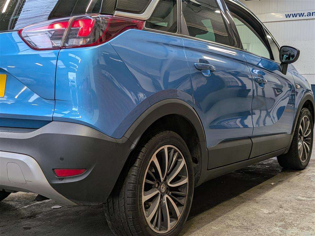 <p>2019 VAUXHALL CROSSLAND X ELITE TURBO D</p>