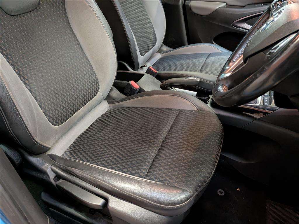 <p>2019 VAUXHALL CROSSLAND X ELITE TURBO D</p>