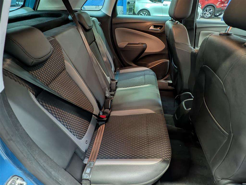 <p>2019 VAUXHALL CROSSLAND X ELITE TURBO D</p>