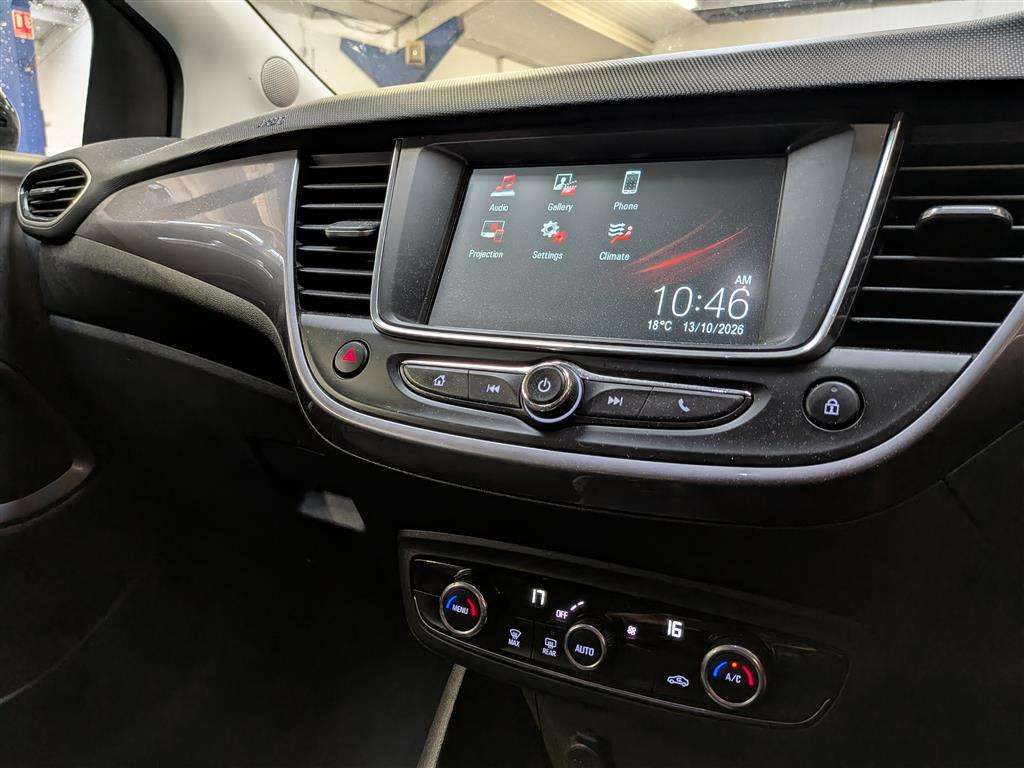 <p>2019 VAUXHALL CROSSLAND X ELITE TURBO D</p>