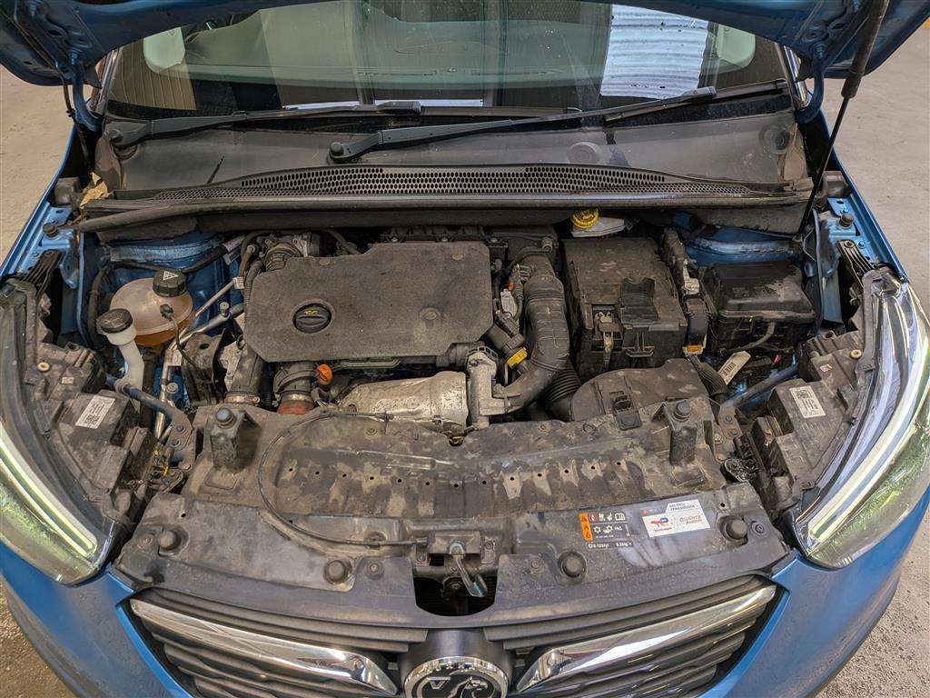 <p>2019 VAUXHALL CROSSLAND X ELITE TURBO D</p>