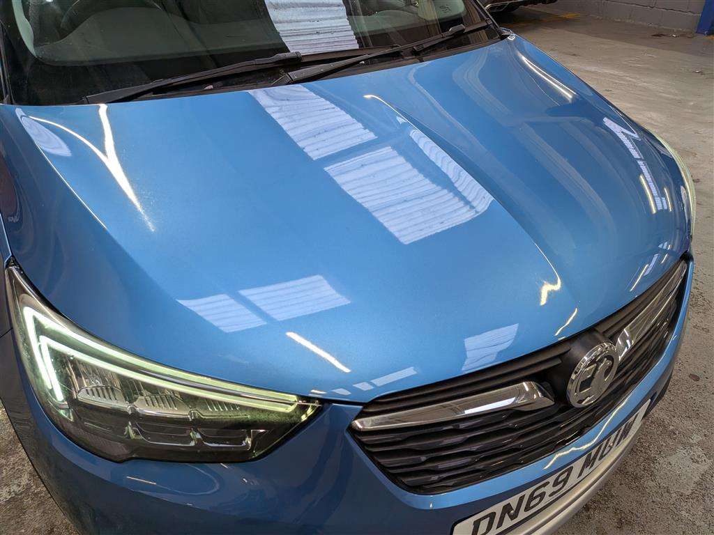 <p>2019 VAUXHALL CROSSLAND X ELITE TURBO D</p>