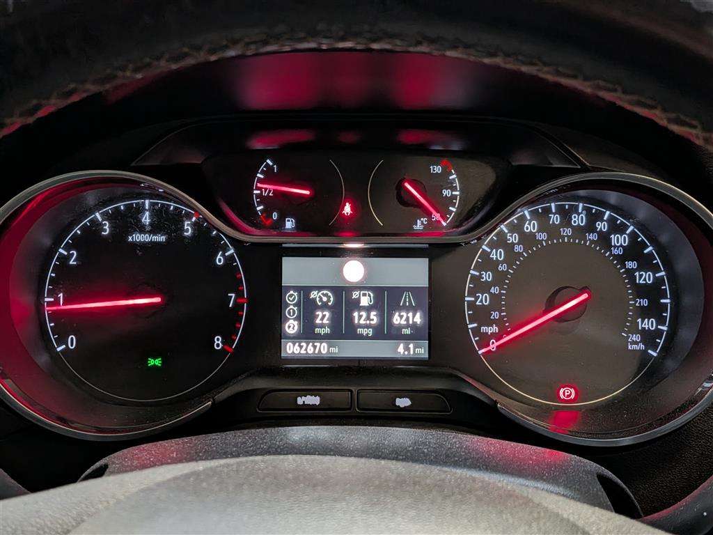 <p>2019 VAUXHALL CROSSLAND X ELITE TURBO D</p>