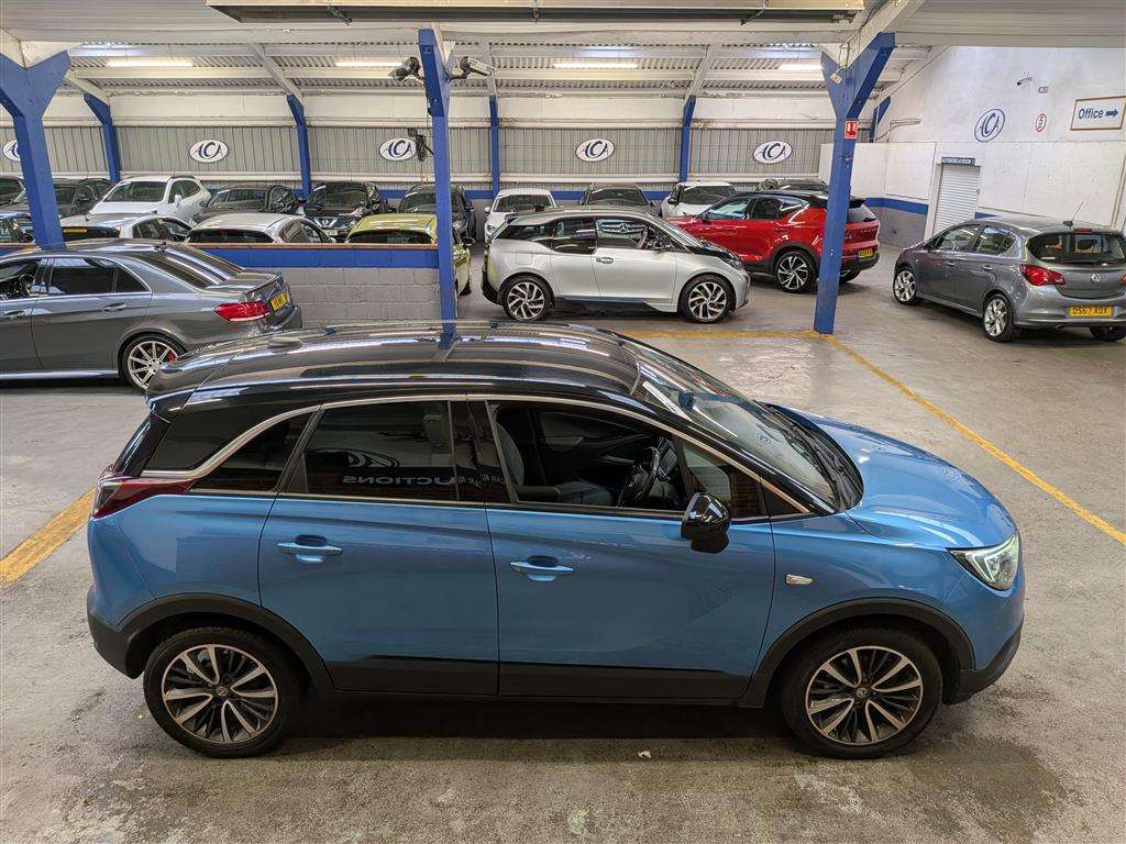 <p>2019 VAUXHALL CROSSLAND X ELITE TURBO D</p>
