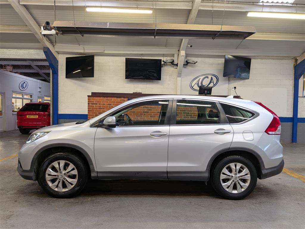 <p>2014 HONDA CR-V SE I-VTEC AUTO</p>