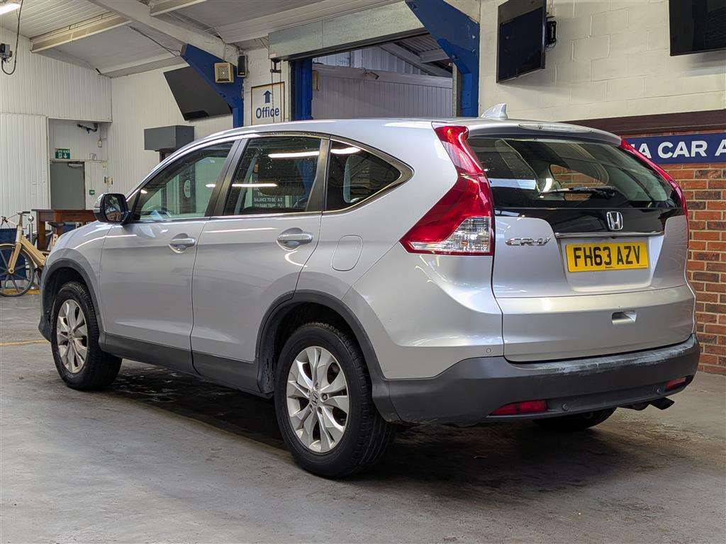 <p>2014 HONDA CR-V SE I-VTEC AUTO</p>