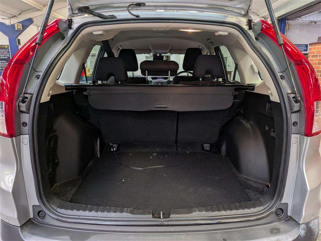 <p>2014 HONDA CR-V SE I-VTEC AUTO</p>