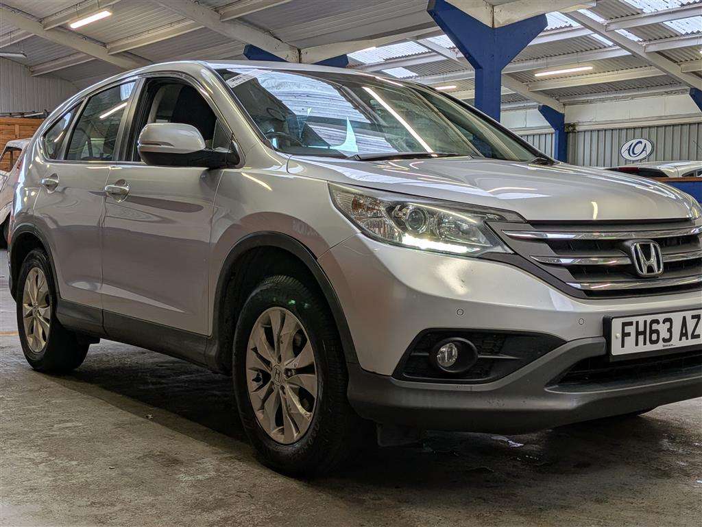 <p>2014 HONDA CR-V SE I-VTEC AUTO</p>
