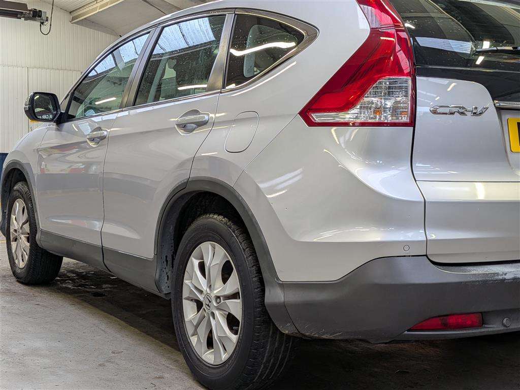 <p>2014 HONDA CR-V SE I-VTEC AUTO</p>
