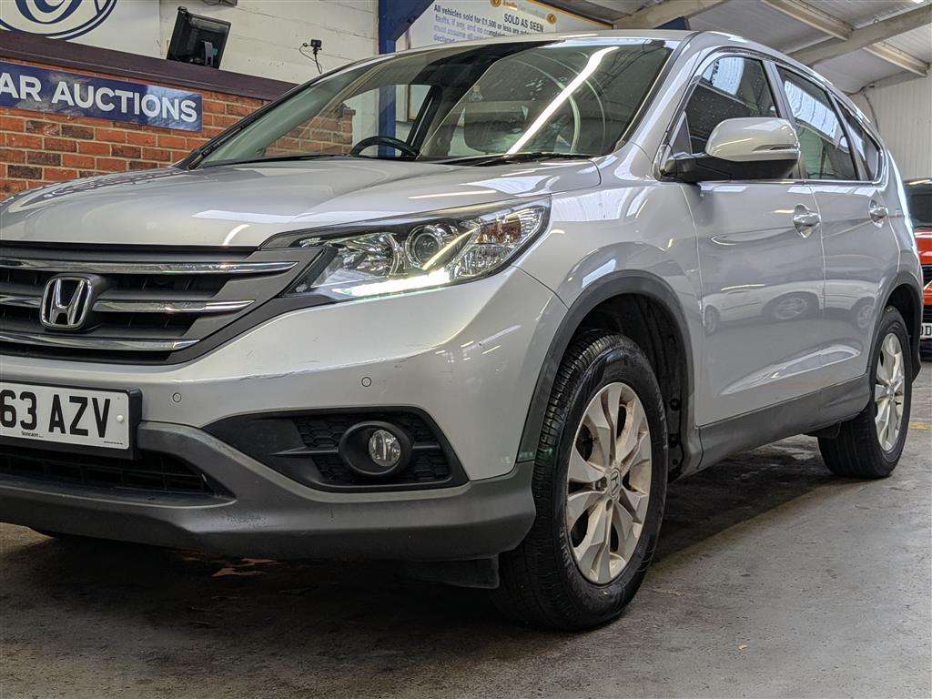 <p>2014 HONDA CR-V SE I-VTEC AUTO</p>