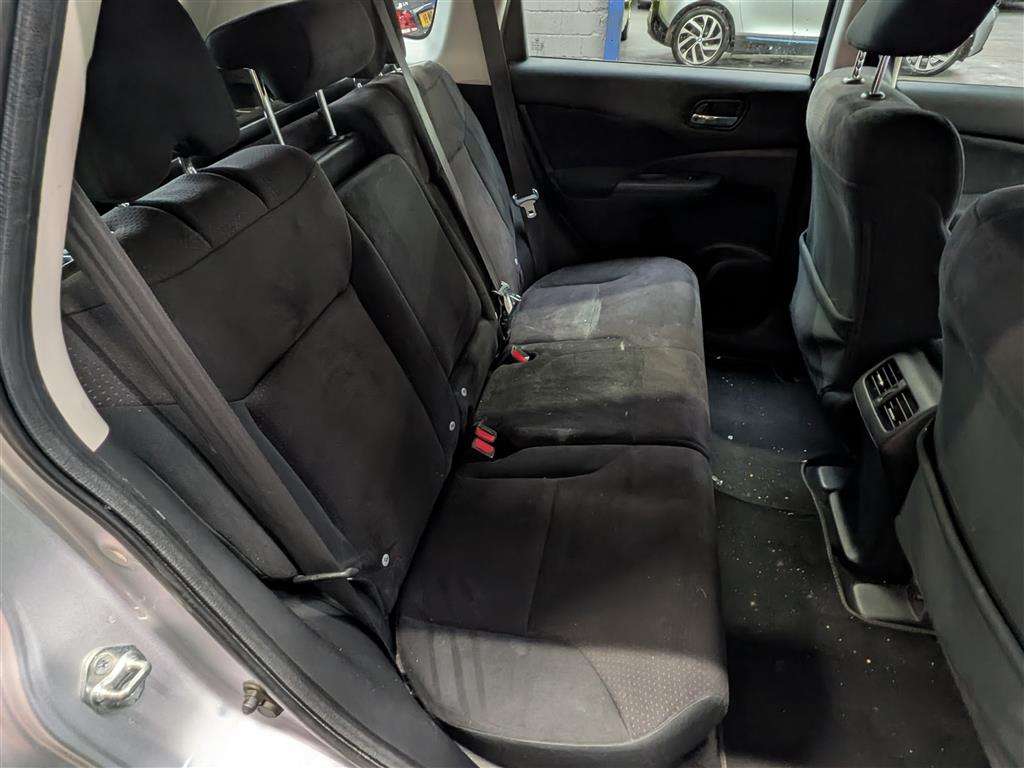 <p>2014 HONDA CR-V SE I-VTEC AUTO</p>