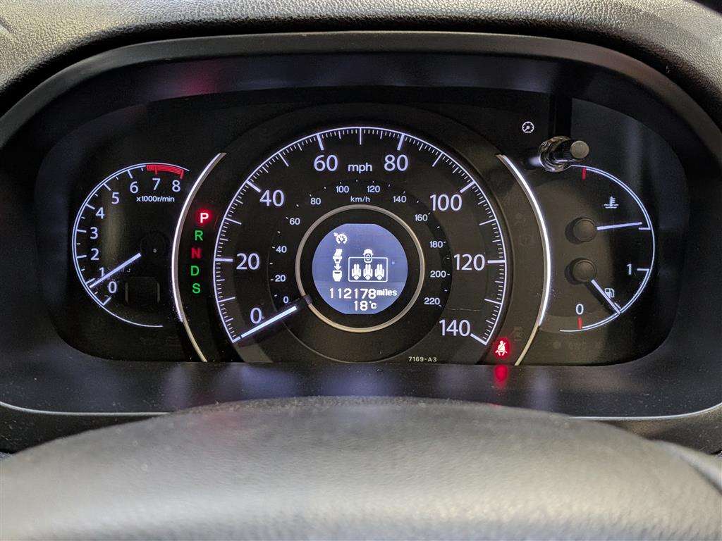 <p>2014 HONDA CR-V SE I-VTEC AUTO</p>