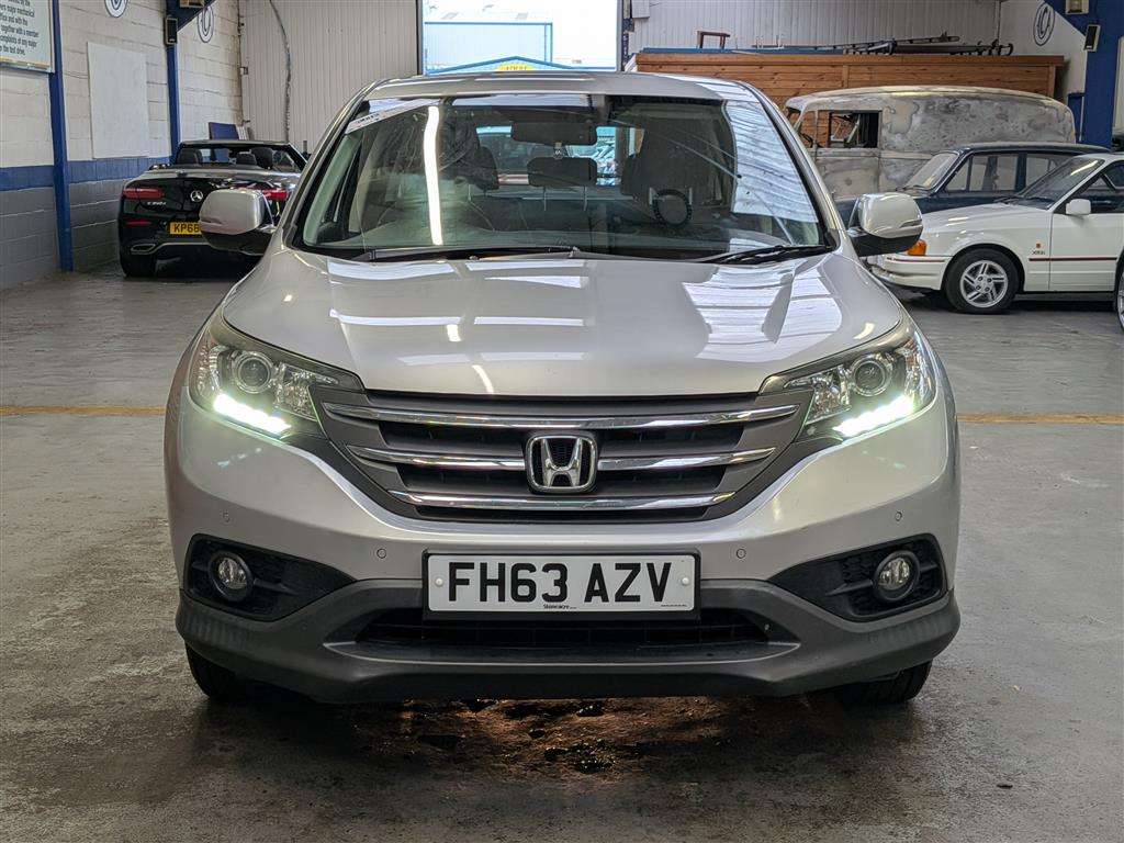 <p>2014 HONDA CR-V SE I-VTEC AUTO</p>