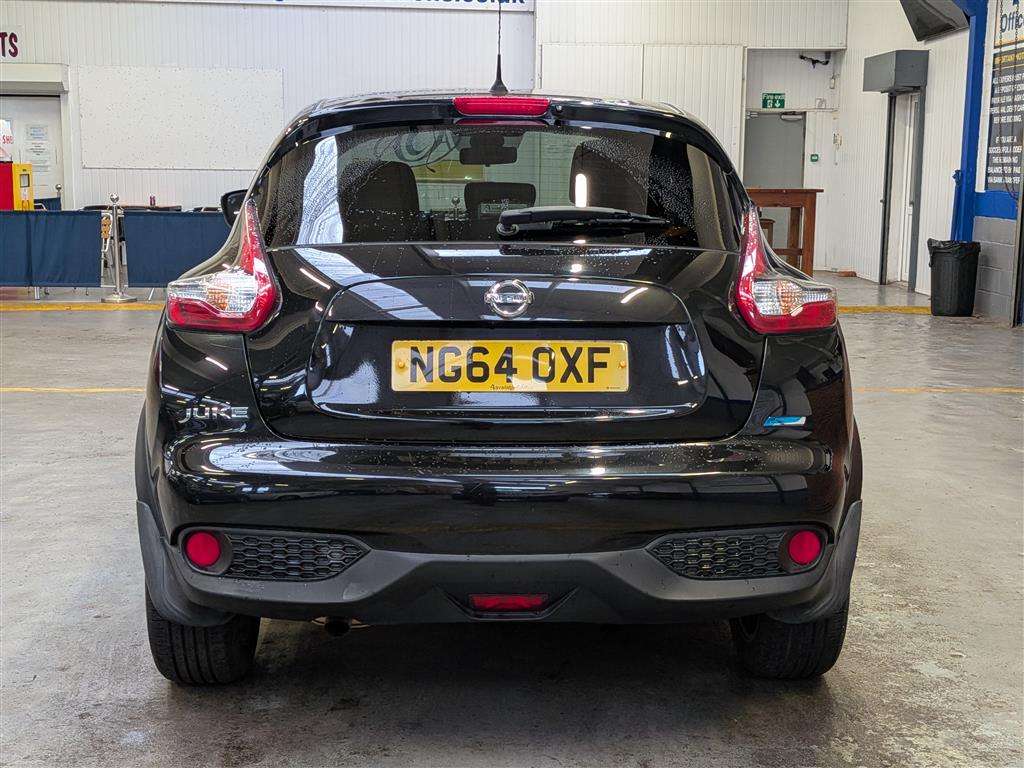 <p>2015 NISSAN JUKE TEKNA DCI</p>