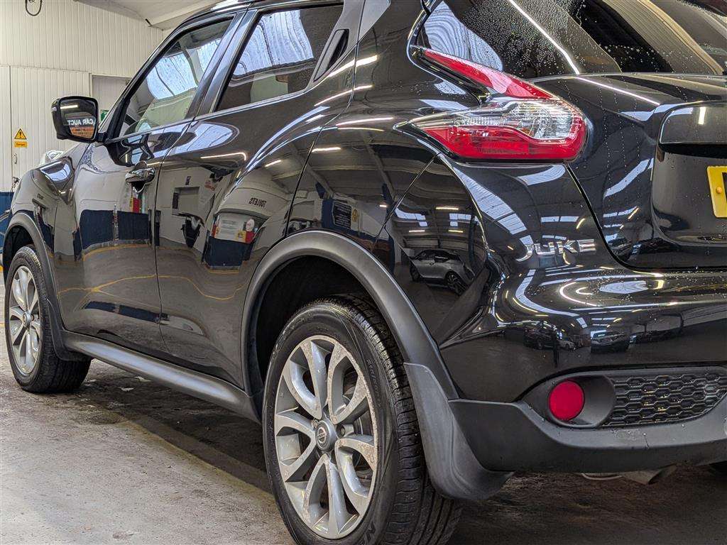 <p>2015 NISSAN JUKE TEKNA DCI</p>