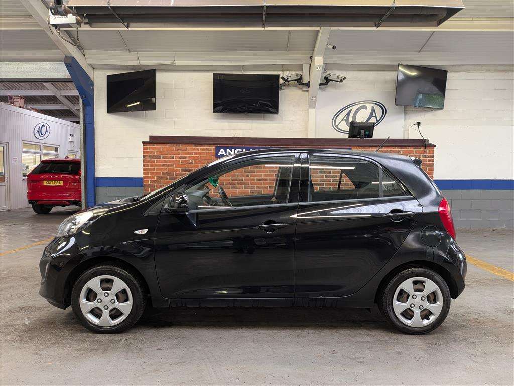 <p>2011 KIA PICANTO 1</p>