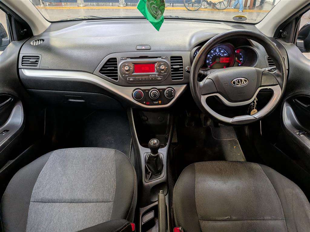 <p>2011 KIA PICANTO 1</p>