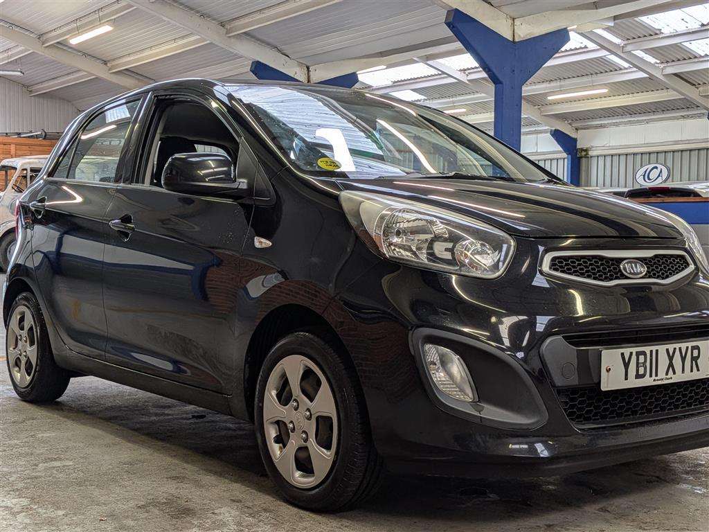 <p>2011 KIA PICANTO 1</p>