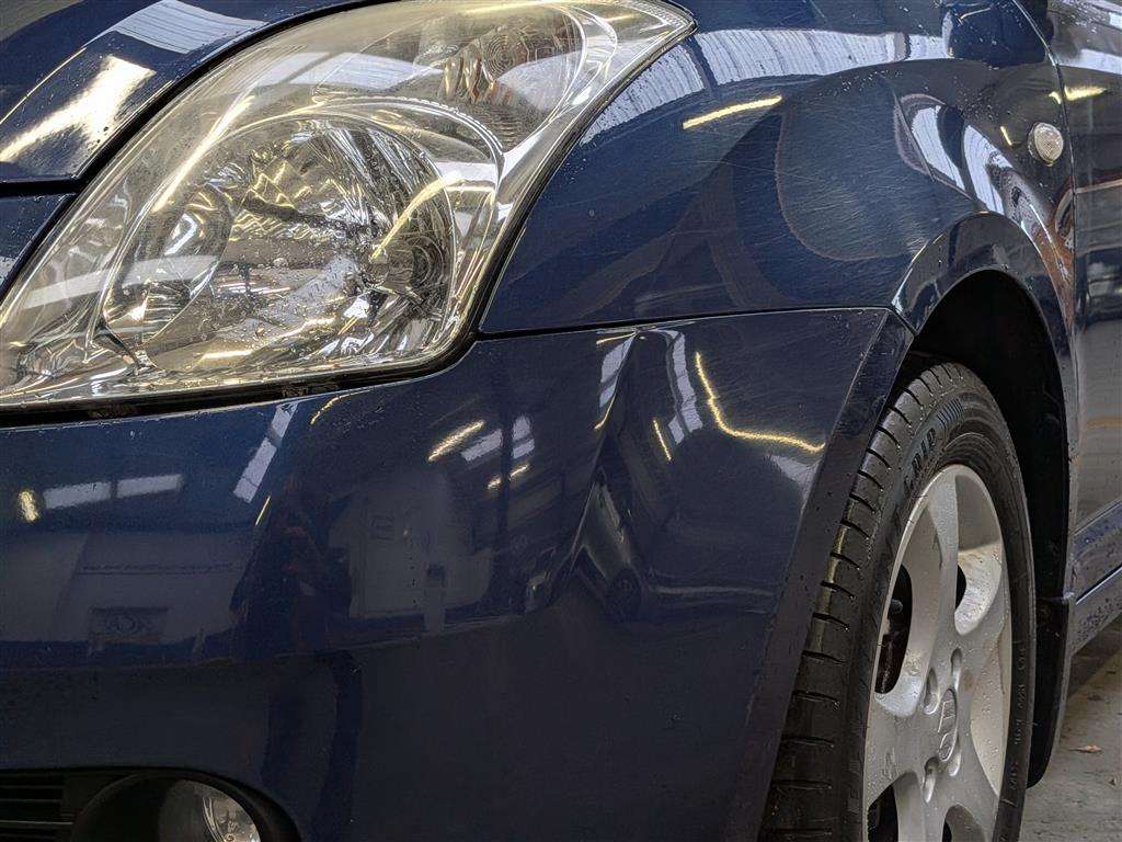 <p>2007 SUZUKI SWIFT VVTS GLX AUTO</p>