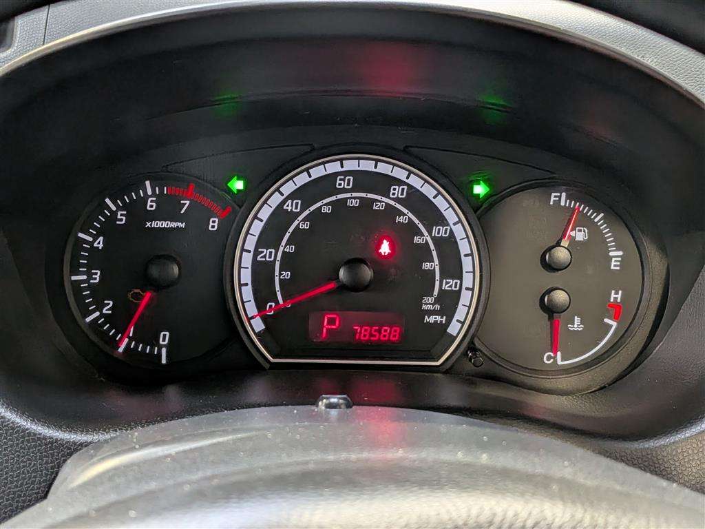 <p>2007 SUZUKI SWIFT VVTS GLX AUTO</p>