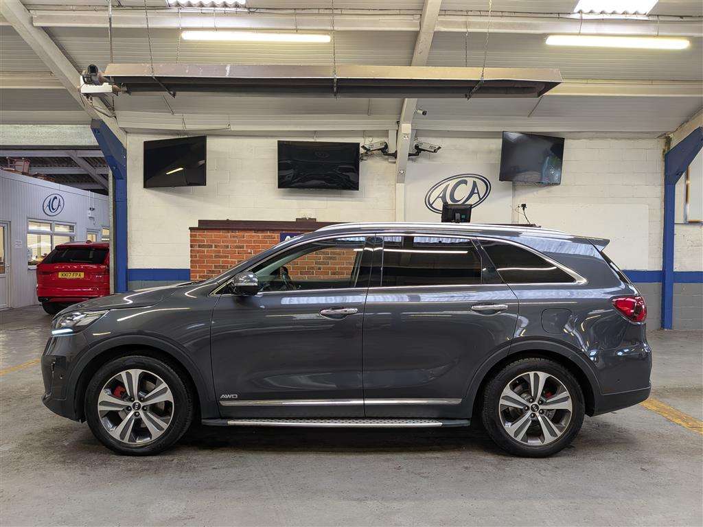 <p>2018 KIA SORENTO GTLINE S CRDI ISG</p>