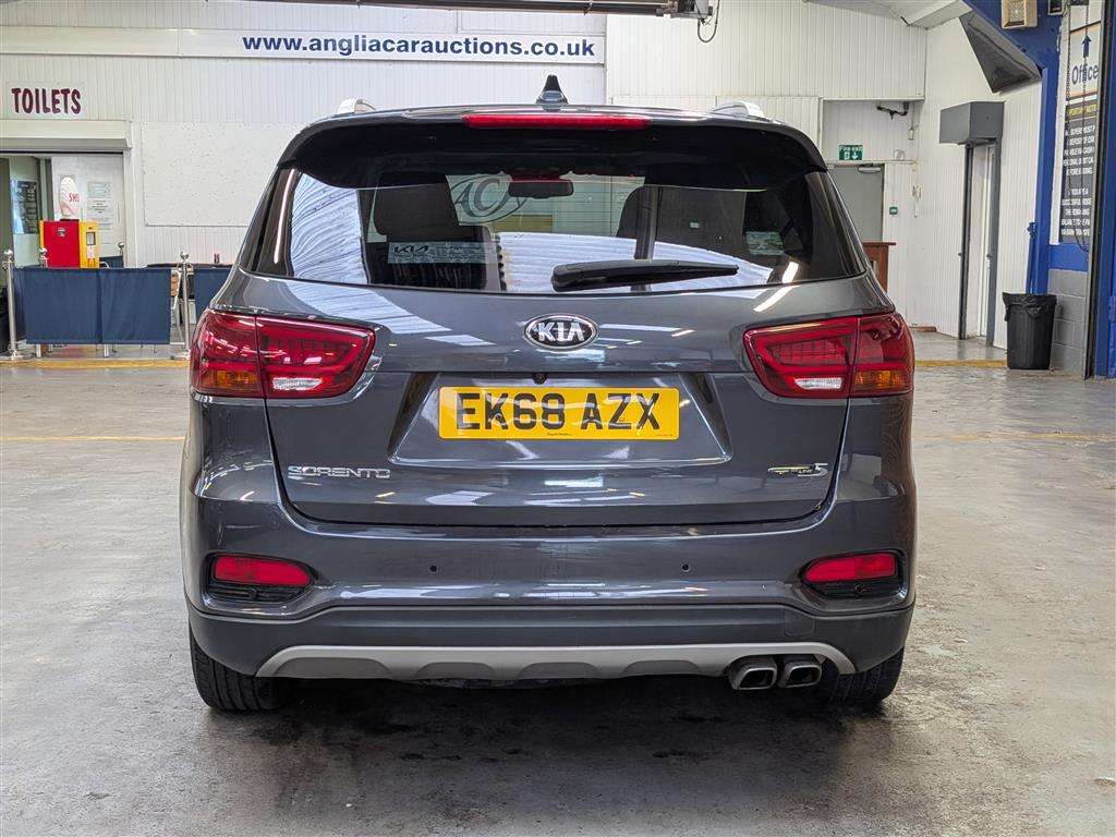 <p>2018 KIA SORENTO GTLINE S CRDI ISG</p>