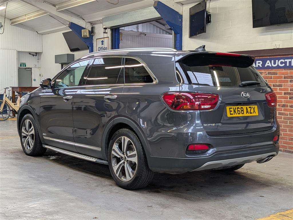 <p>2018 KIA SORENTO GTLINE S CRDI ISG</p>